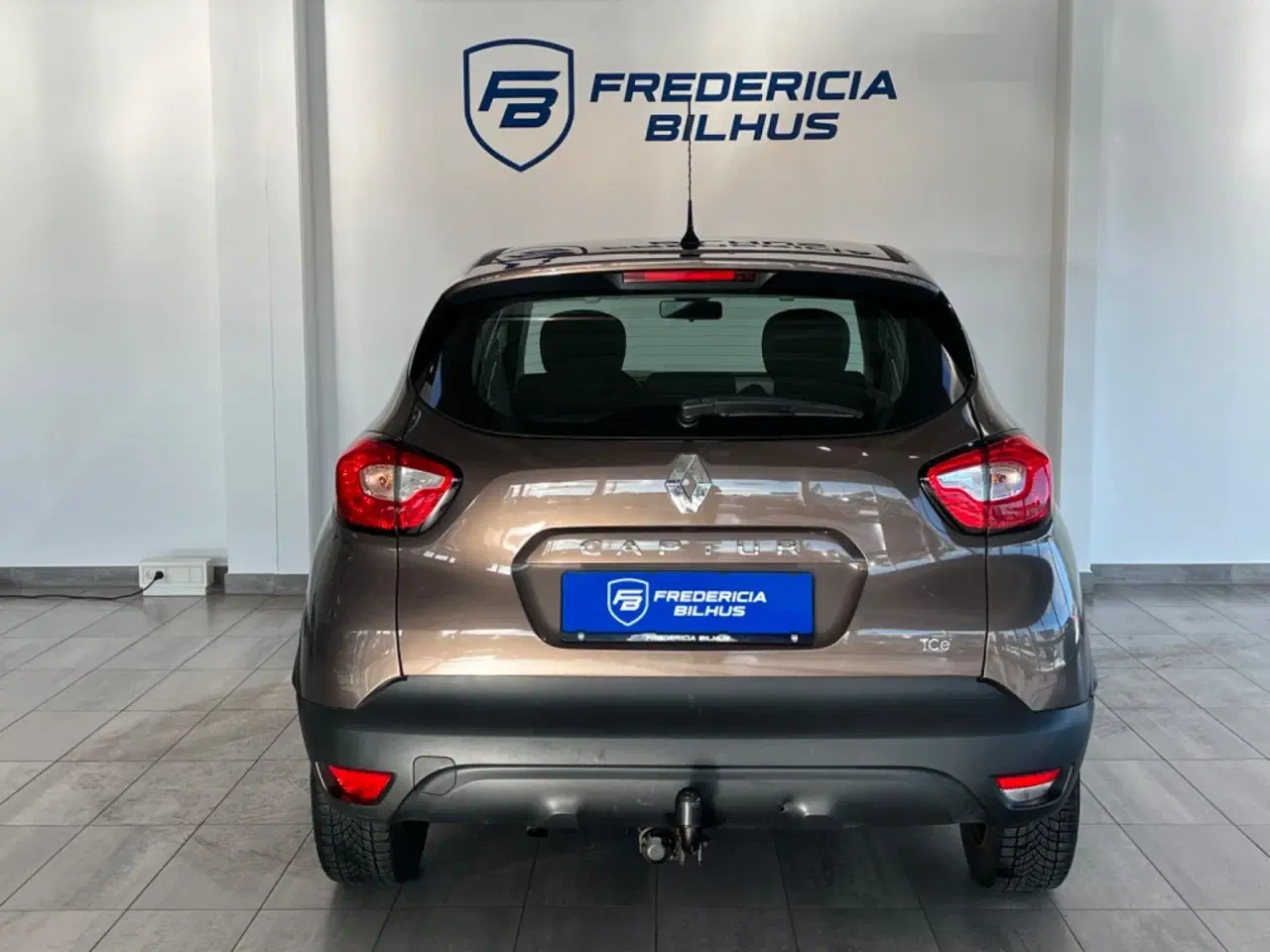 Billede 5 - Renault Captur 0,9 TCe 90 Authentique