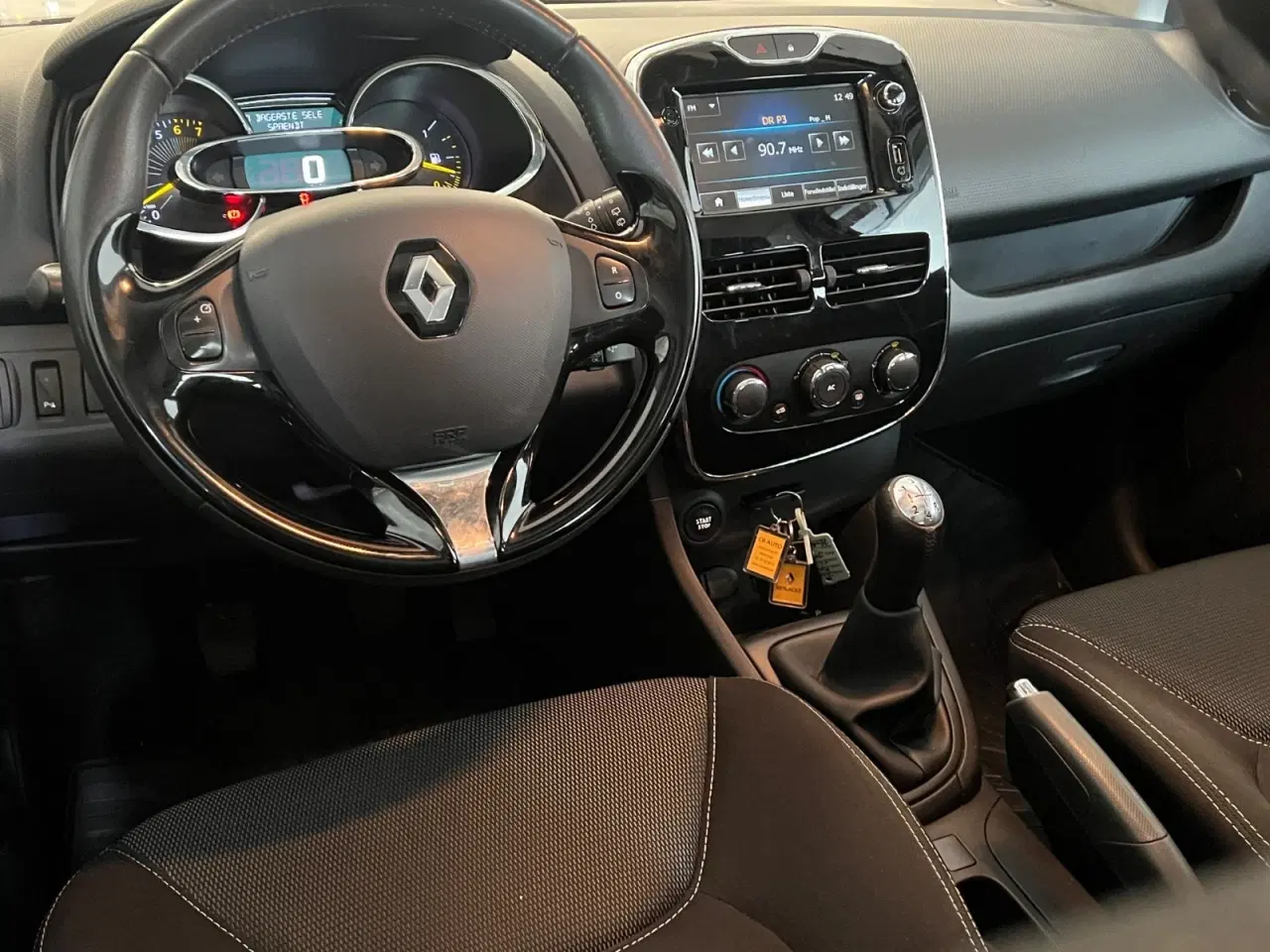 Billede 5 - Renault Clio IV 1,2 16V Expression Sport Tourer
