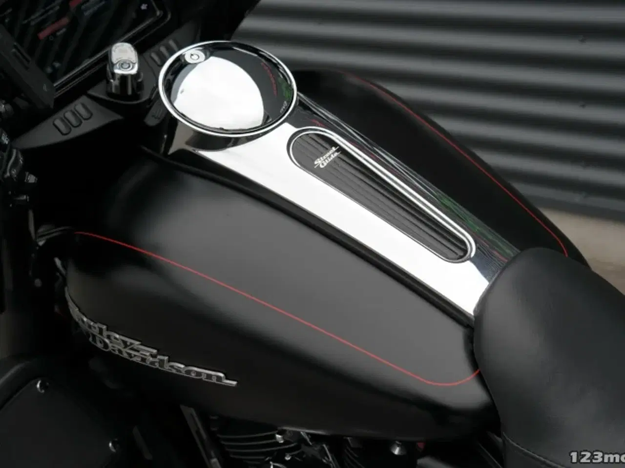 Billede 23 - Harley-Davidson FLHXS Street Glide Special MC-SYD       BYTTER GERNE