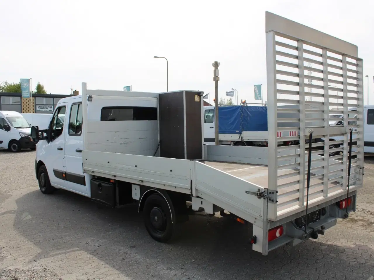 Billede 6 - Renault Master IV T35 2,3 dCi 135 L3 Db.Kab