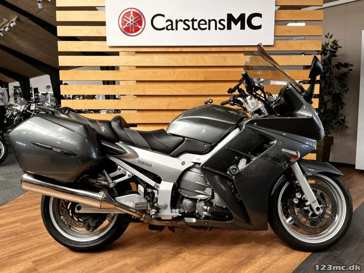 Billede 1 - Yamaha FJR 1300