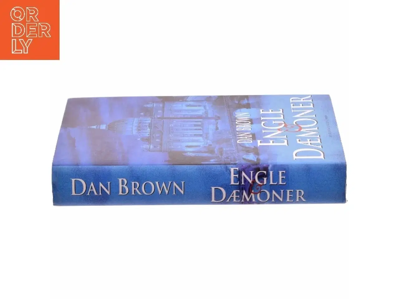 Billede 2 - Engle & dæmoner af Dan Brown (Bog)