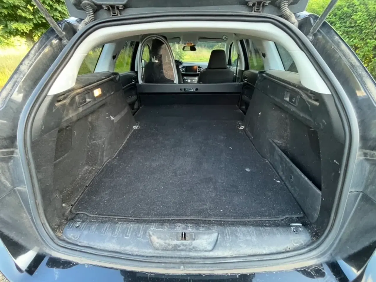 Billede 6 - 31,3 km/L Peugeot 308 SW