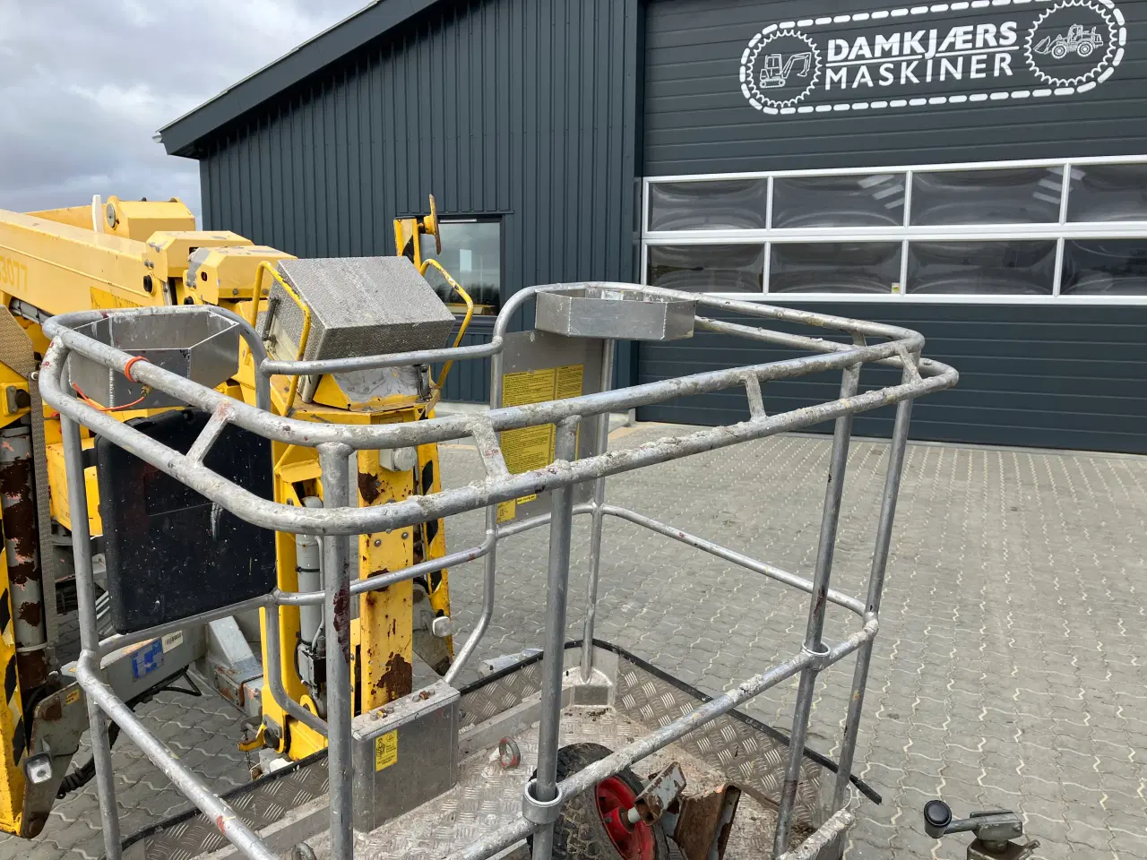 Billede 10 - Omme 1700 EXB 17 meters 