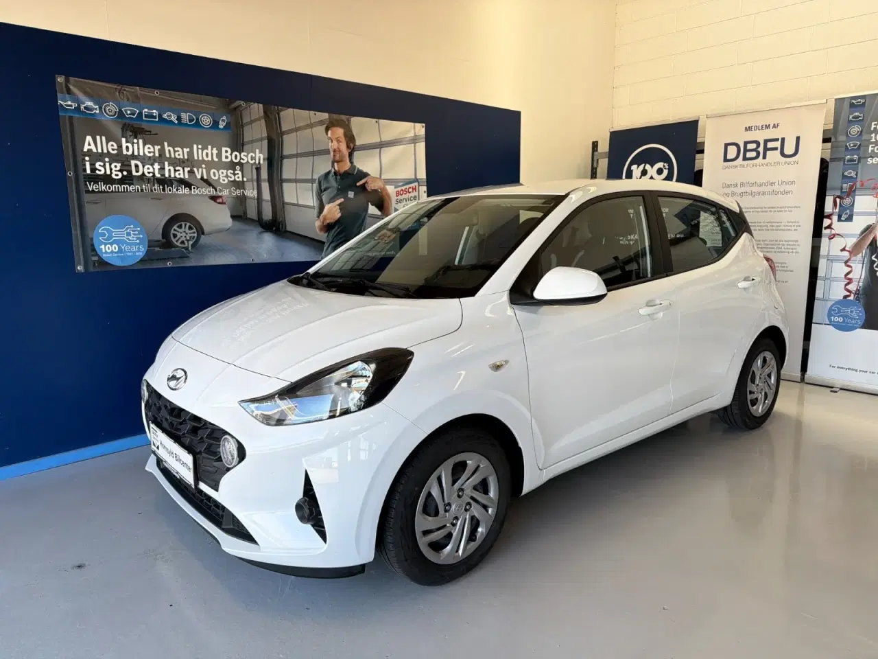 Billede 1 - Hyundai i10 1,0 MPi Advanced