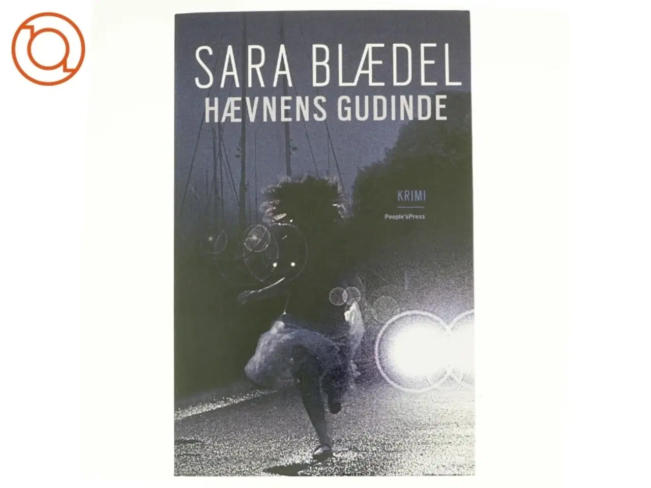 Billede 1 - Hævnens Gudinde af Sara Blædel