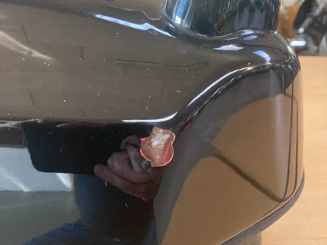 Billede 7 - Suzuki GSXR 750 1986 Tank