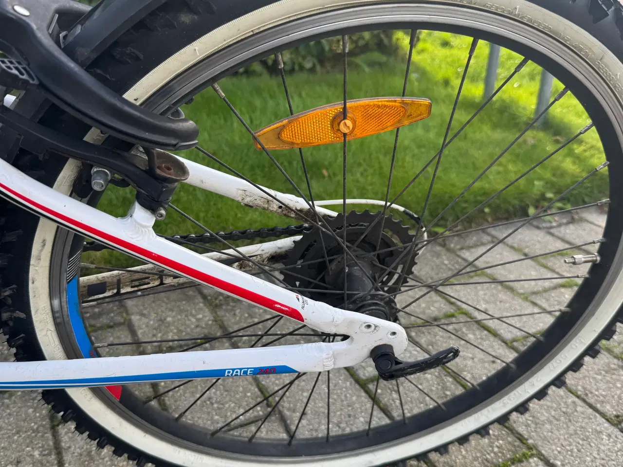 Billede 4 - Cube mtb 24 tommer
