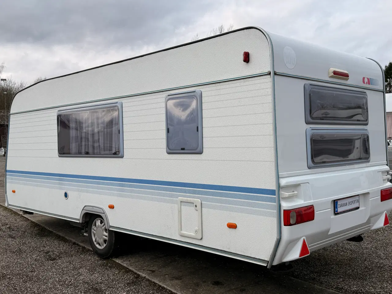 Billede 4 - 2007 Adria 542 PK / Med Mover & Isabella Tent