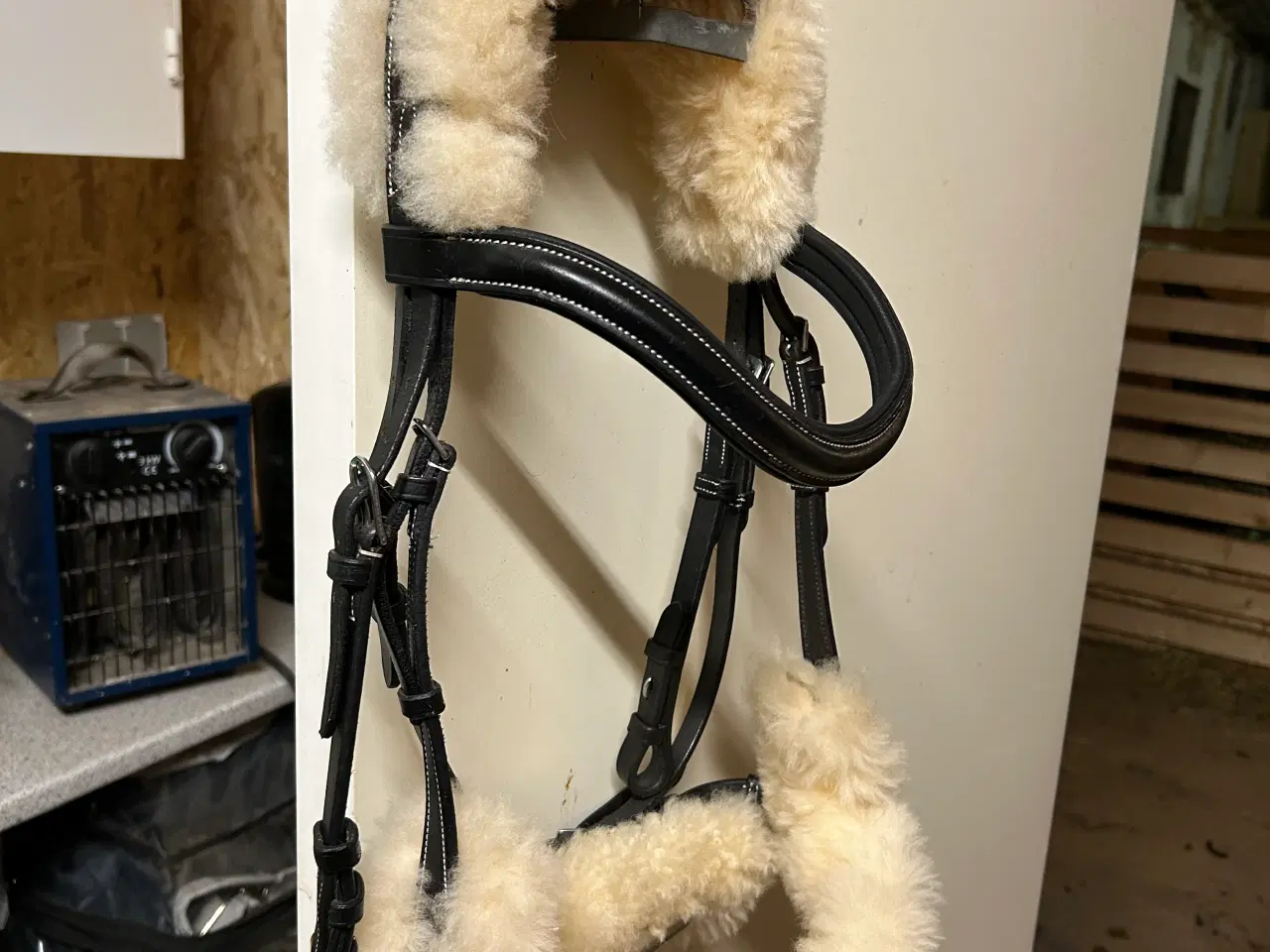 Billede 2 - Trense m/ lam 