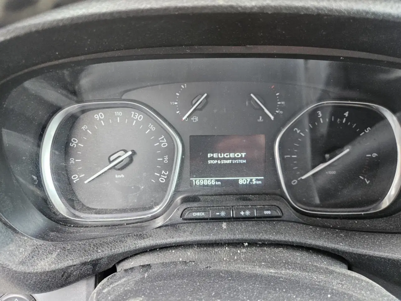 Billede 6 - Peugoet Expert 