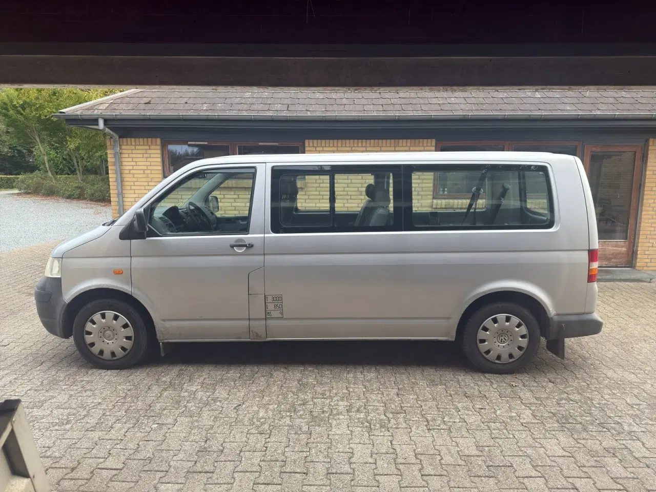 Billede 8 - VW Shuttle 2,5 TDi 130 kort 8prs