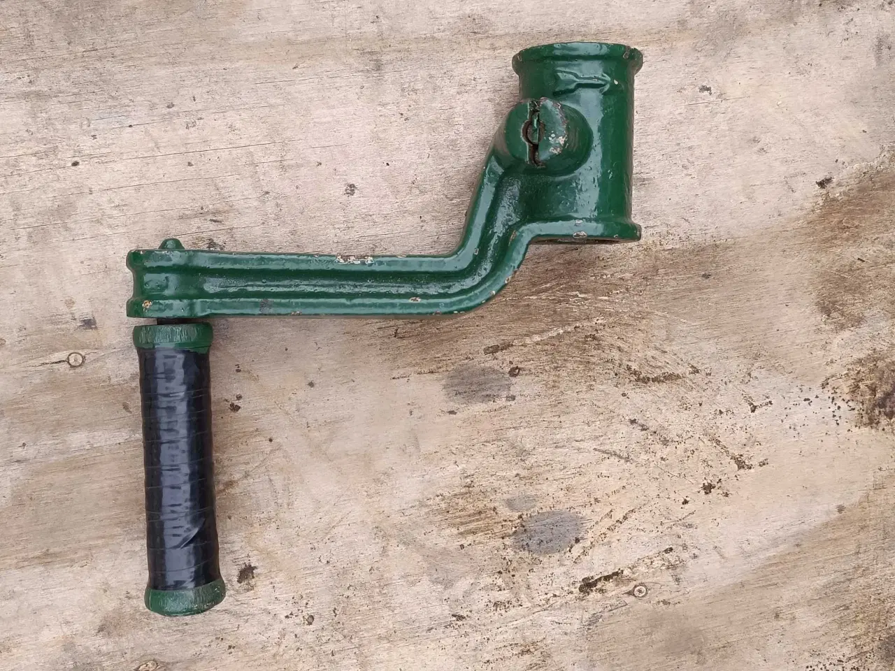 Billede 8 - Lister stationærmotor – veteranmotor 