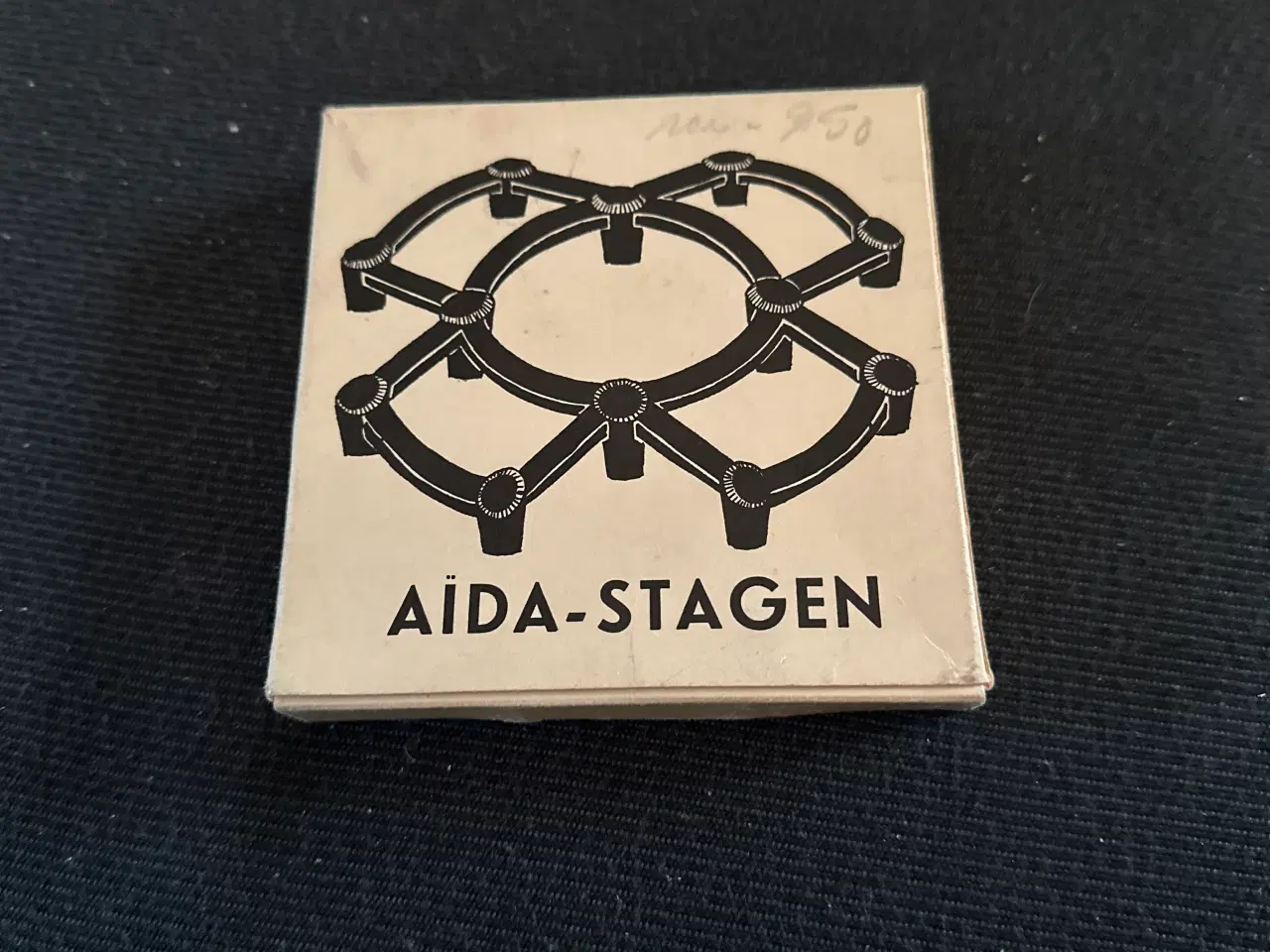Billede 1 - Aida lysestage