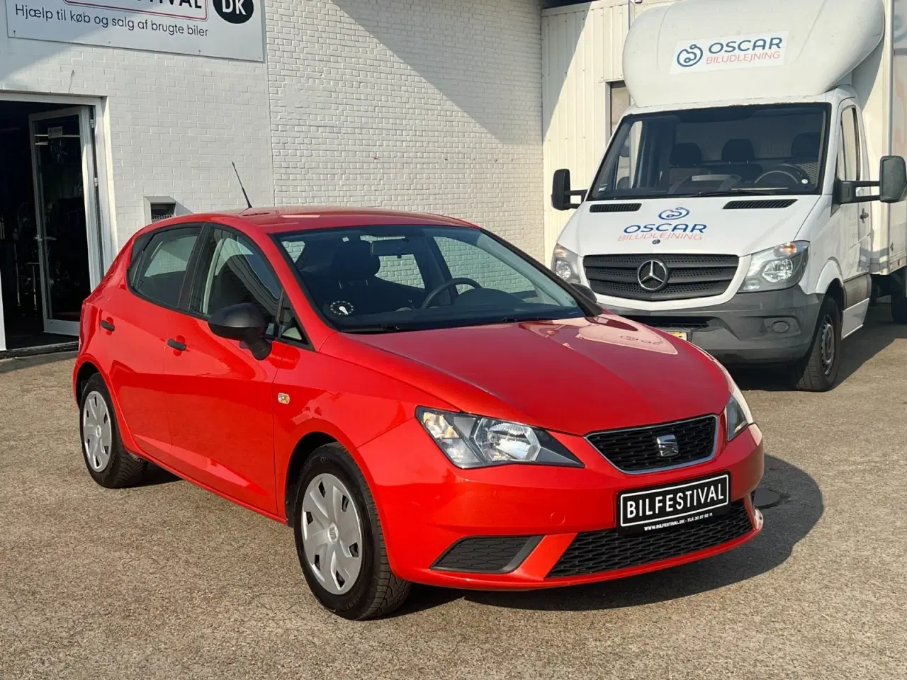 Billede 5 - Seat Ibiza 1,0 MPi 75 Reference