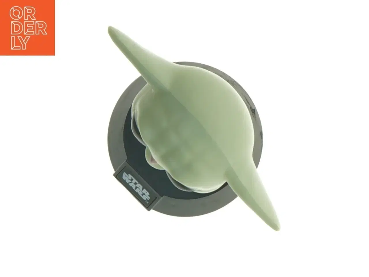 Billede 5 - Star Wars Baby Yoda figur fra Star Wars (str. 8x8x12 cm)