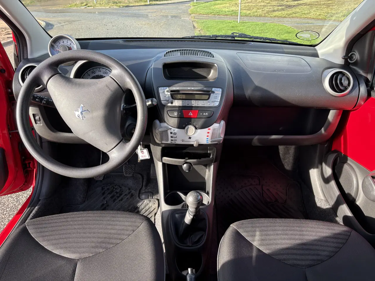 Billede 2 - Peugeot 107S 1.0 5-d