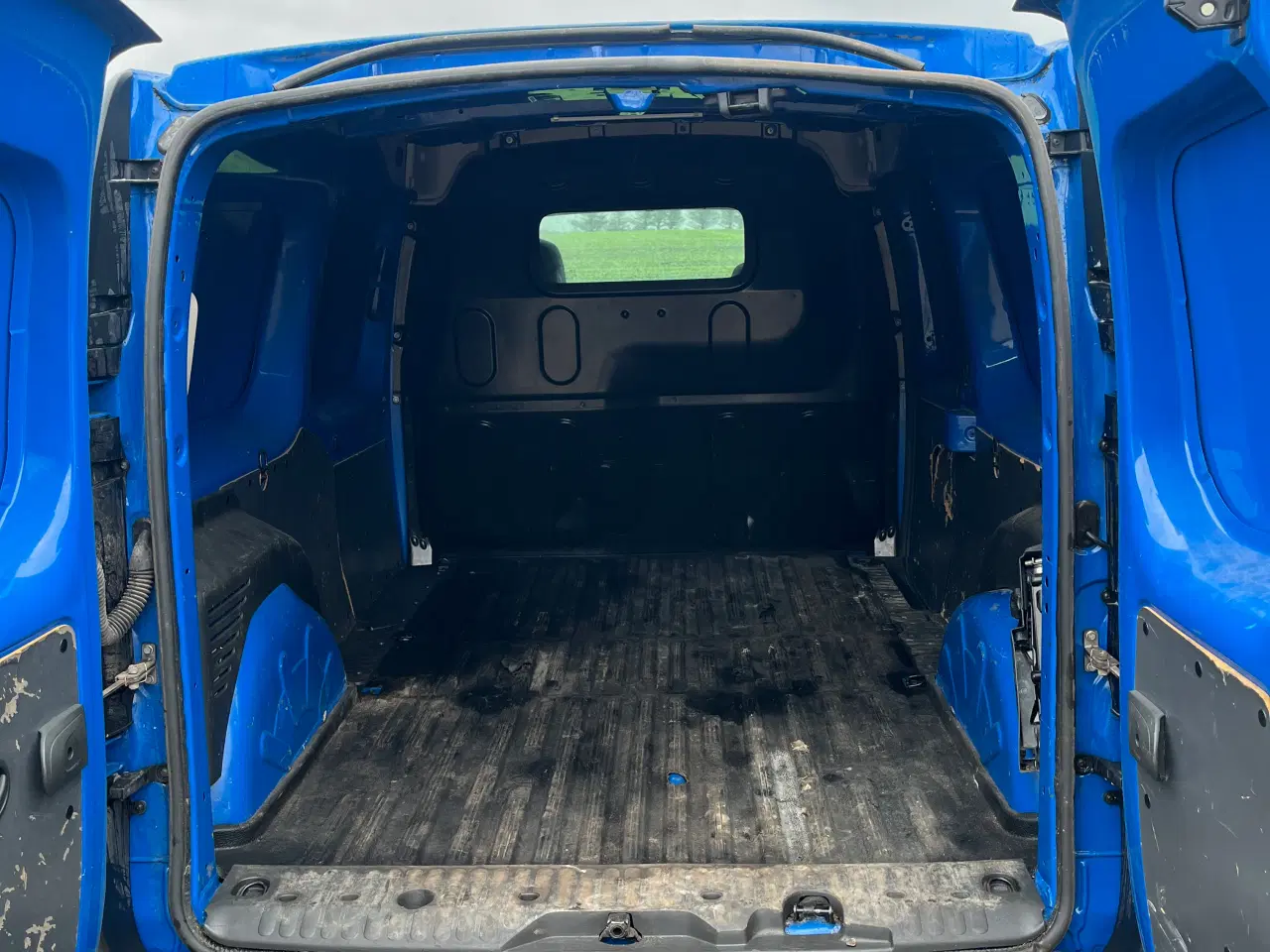 Billede 3 - Renault kangoo maxi