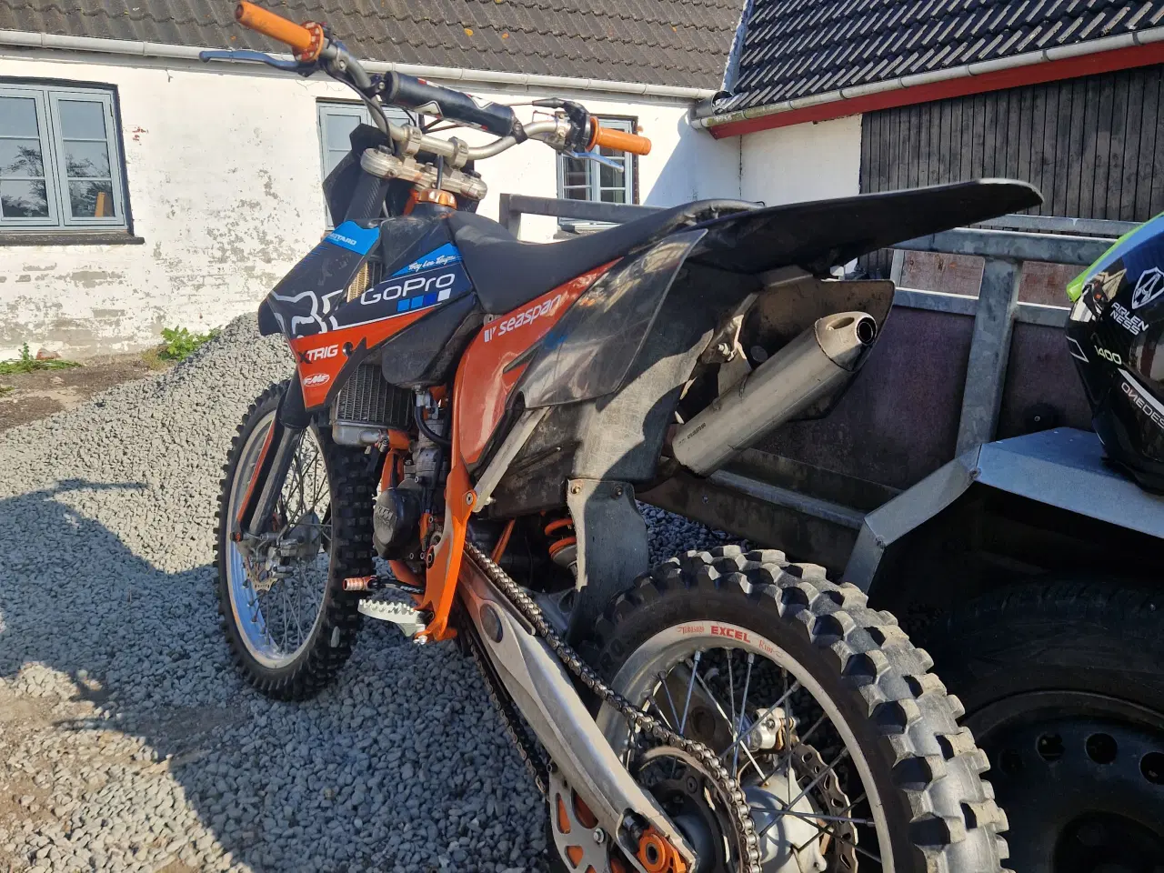 Billede 3 - KTM SX 85 2009