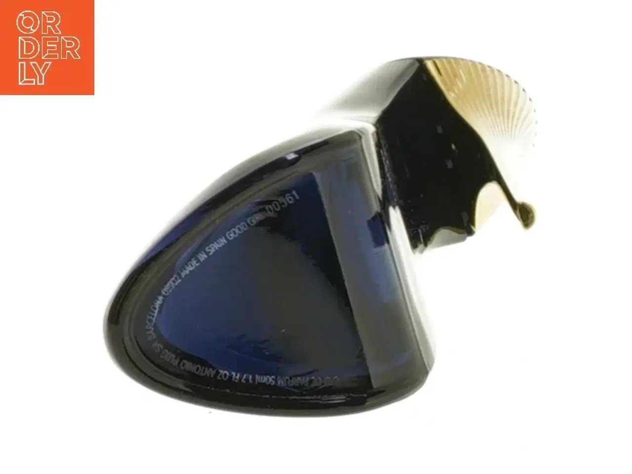 Billede 2 - Parfume flakon i højhælet design fra Carolina Herrera (str. 17 cm)