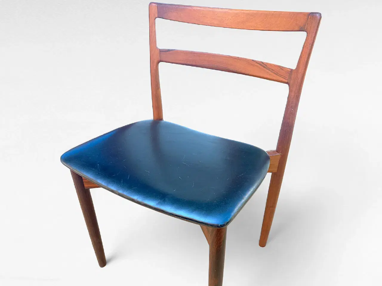 Billede 2 - Elegant palisander stol af Harry Østergaard
