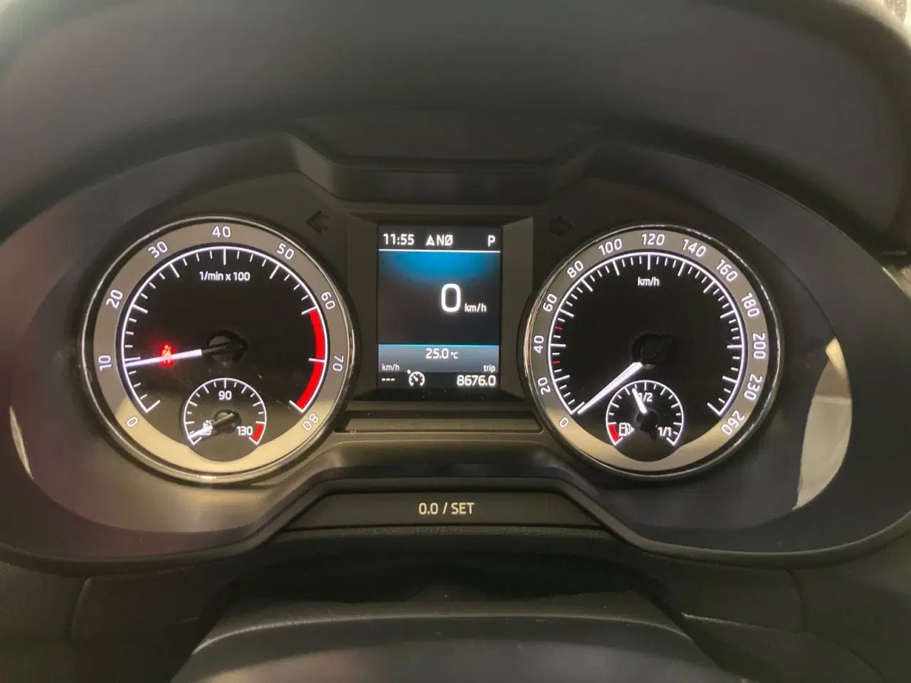 Billede 12 - Skoda Octavia 1,0 TSi 115 Style Combi DSG