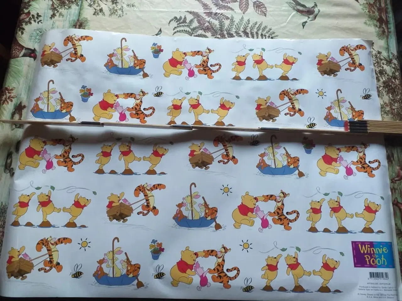 Billede 1 - Disney plakater Peter plys