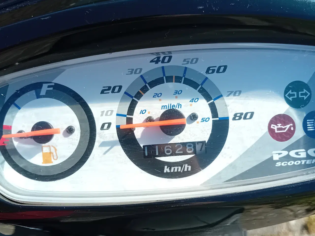 Billede 3 - Pgo Hot 50