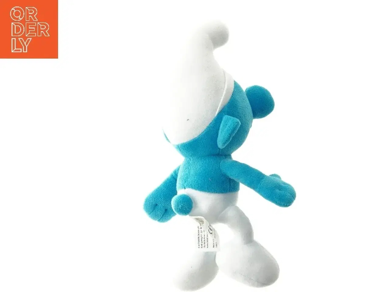 Billede 4 - Smølf tøjdyr fra Smølfer (str. 26 cm)