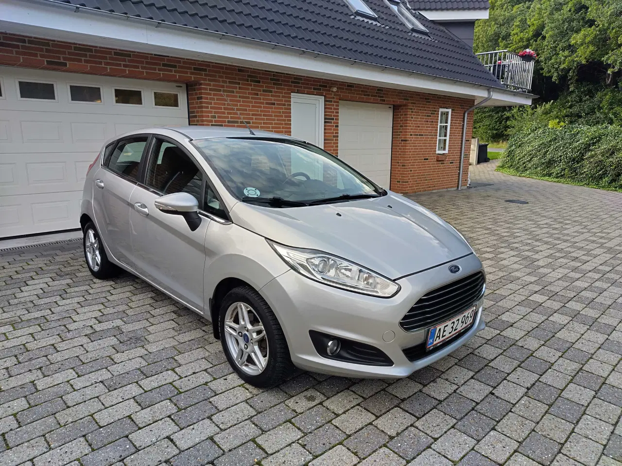 Billede 1 - Ford Fiesta 2013 Faciliteter model med Med lys.