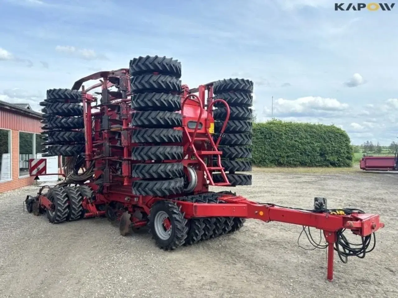 Billede 3 - Horsch Pronto 6 DC