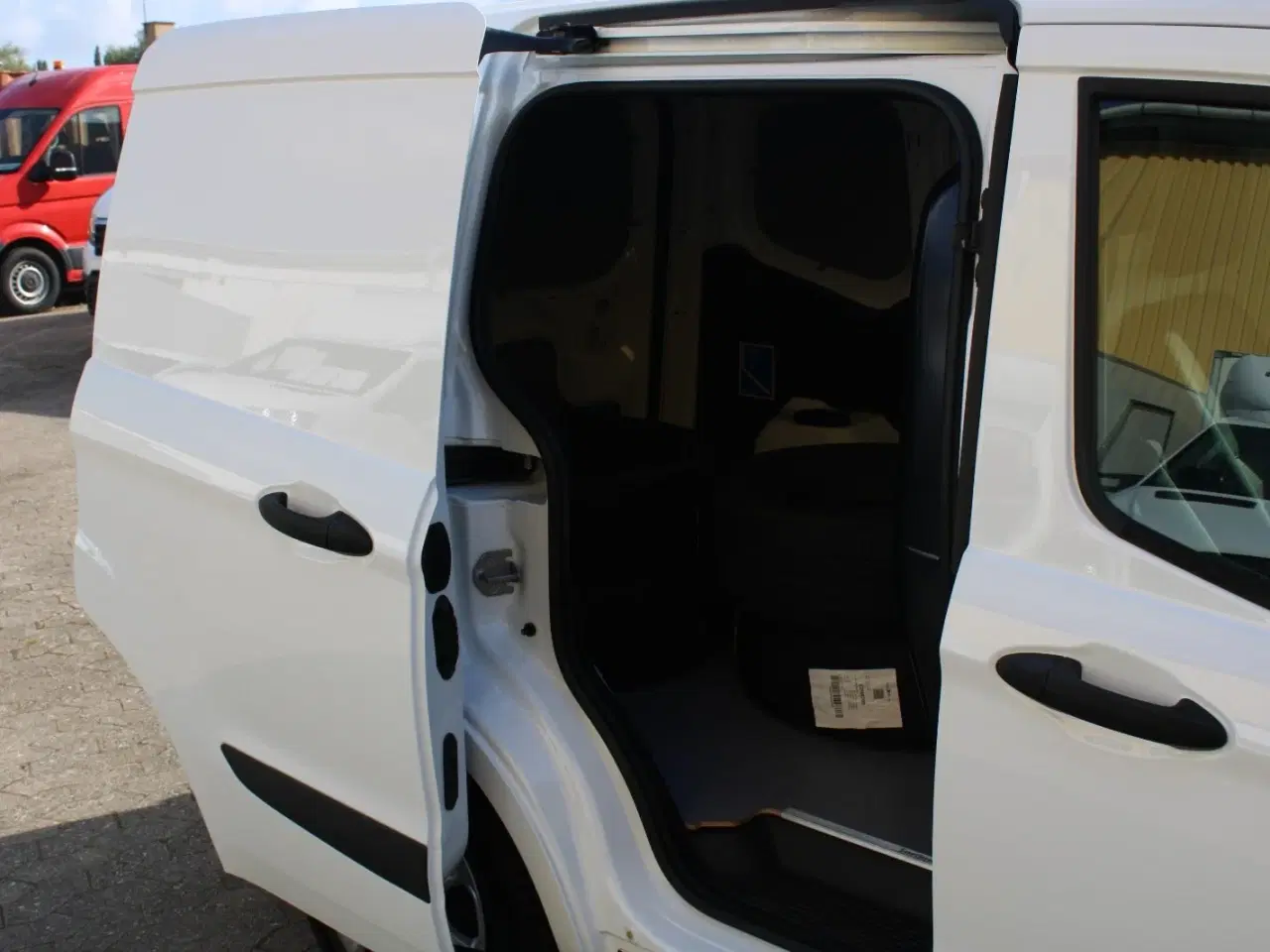 Billede 12 - Ford Transit Courier 1,5 TDCi 100 Trend