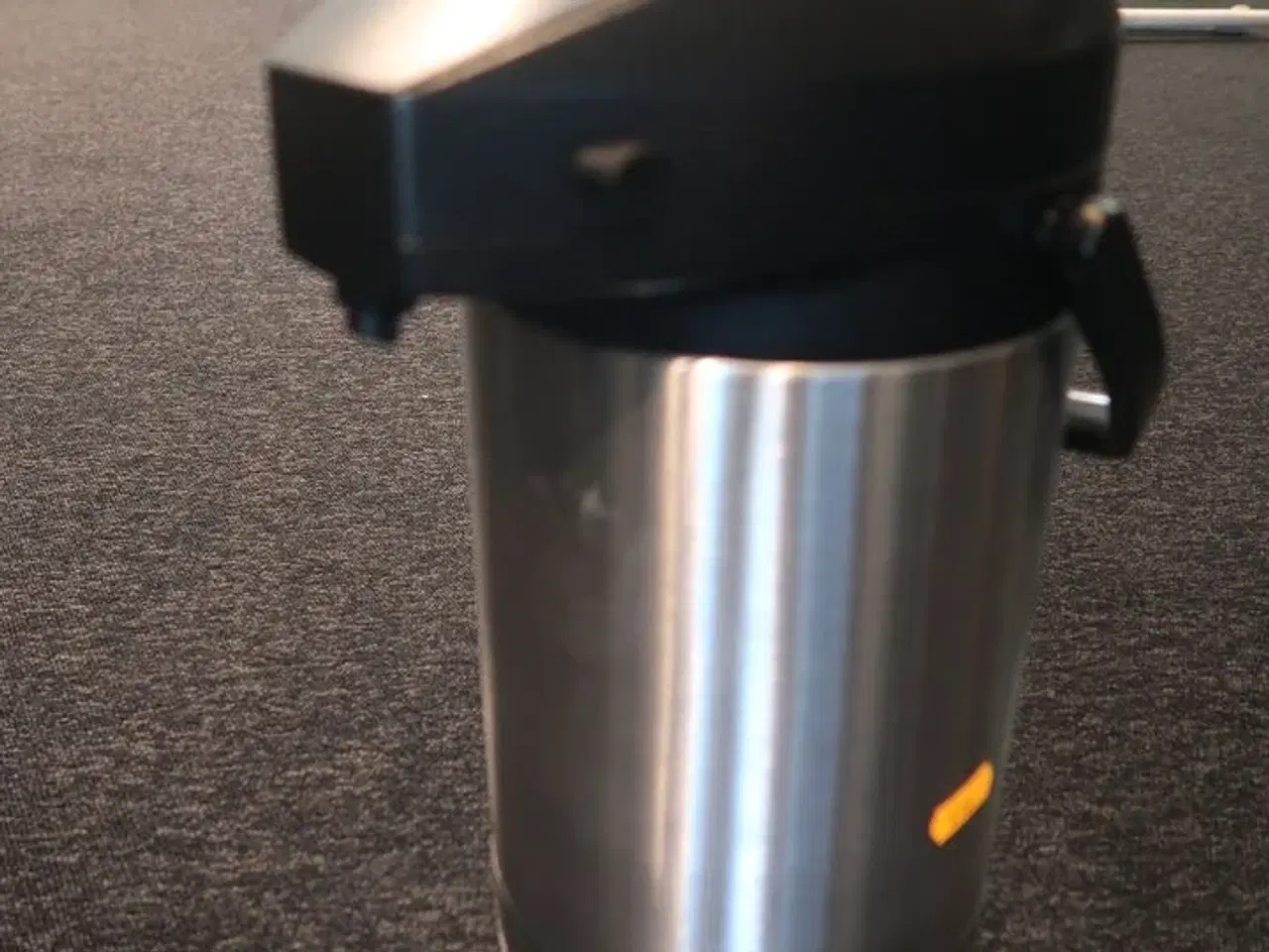 Billede 1 - Pumpetermokande TEFAL 3 ltr.