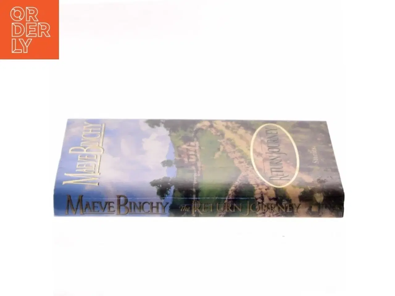 Billede 2 - The return journey af Maeve Binchy (Bog)