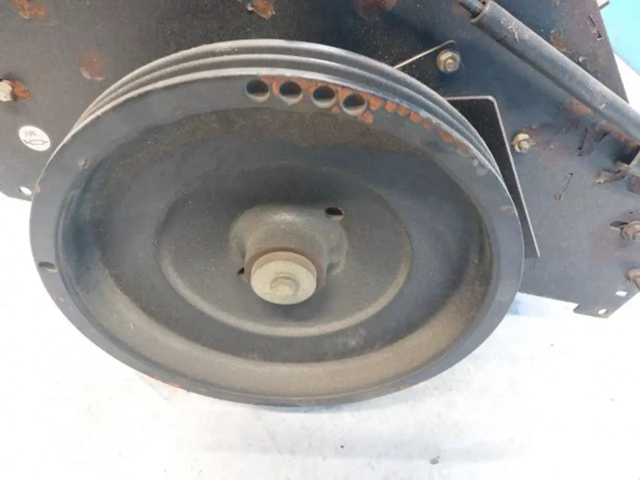 Billede 4 - New Holland CX 8090 Snitter 87337746