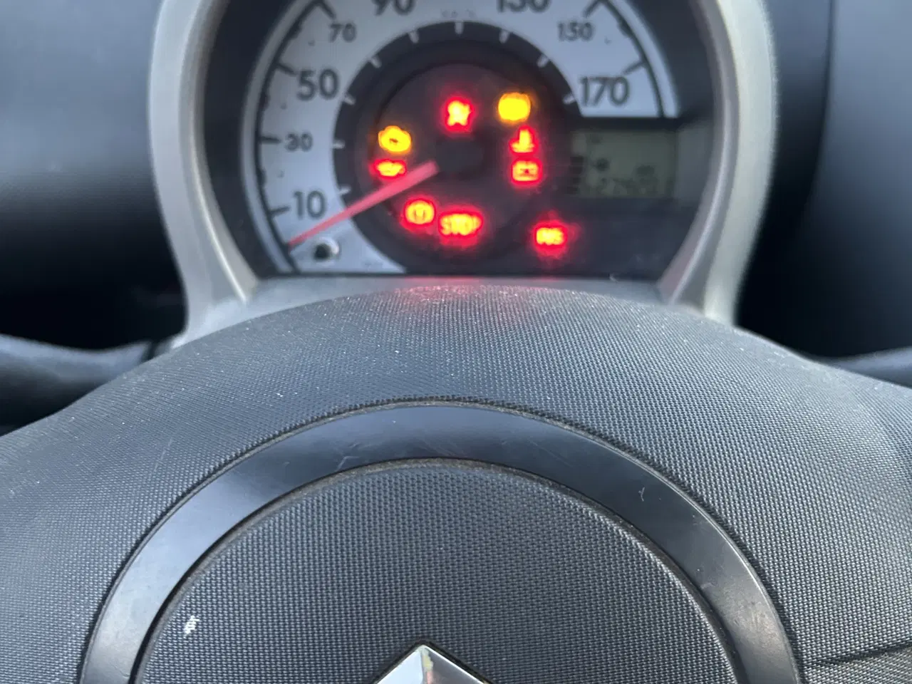 Billede 6 - Citroen C1 årgang 2008