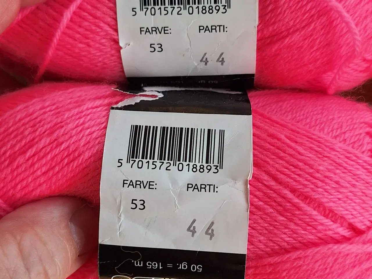 Billede 2 - Bumbo Baby-uld