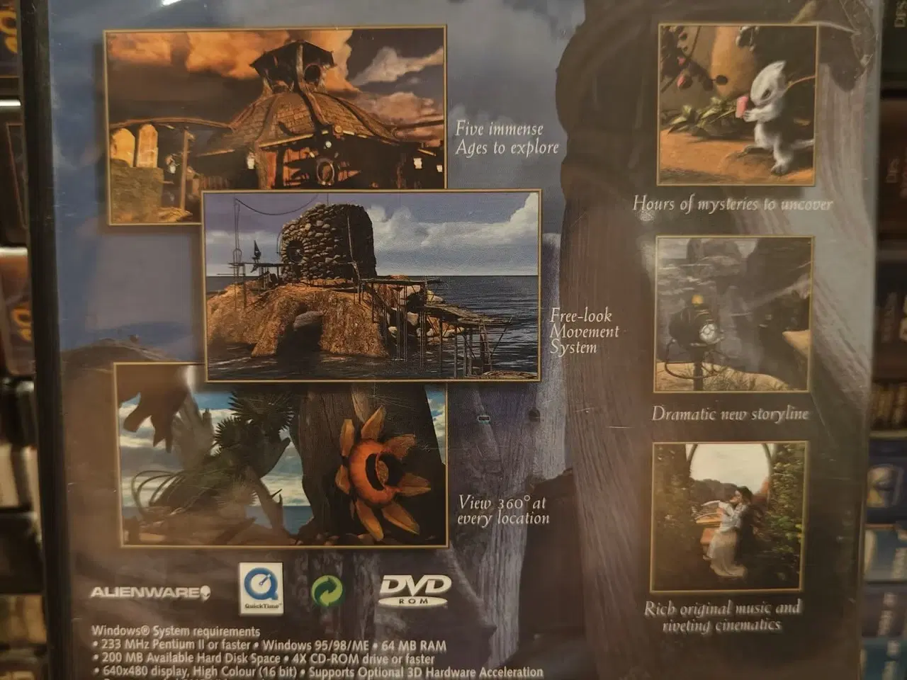 Billede 2 - Myst III: Exile