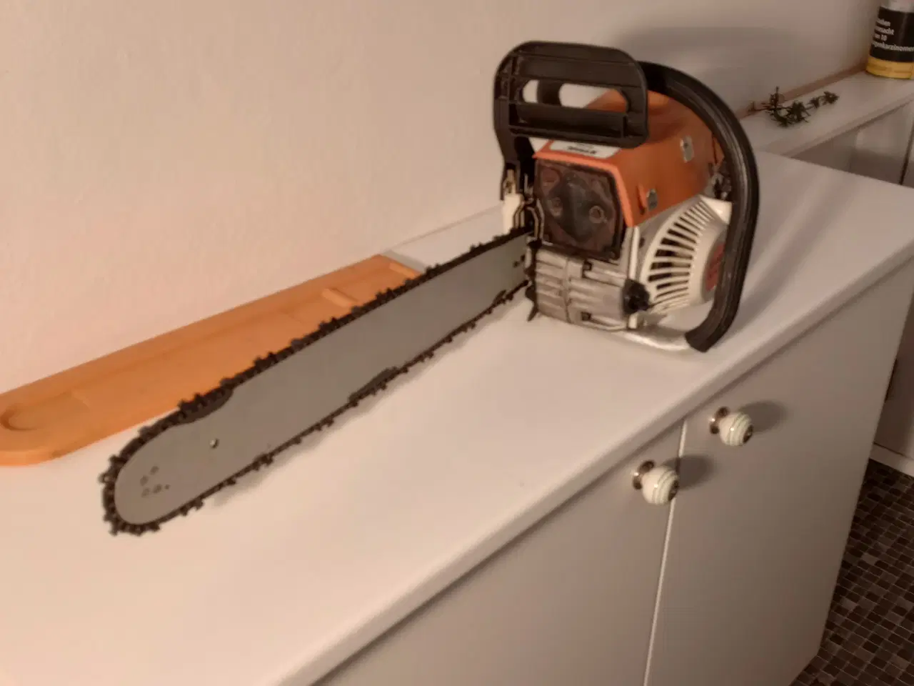 Billede 4 - Motorsav STIHL MS 440