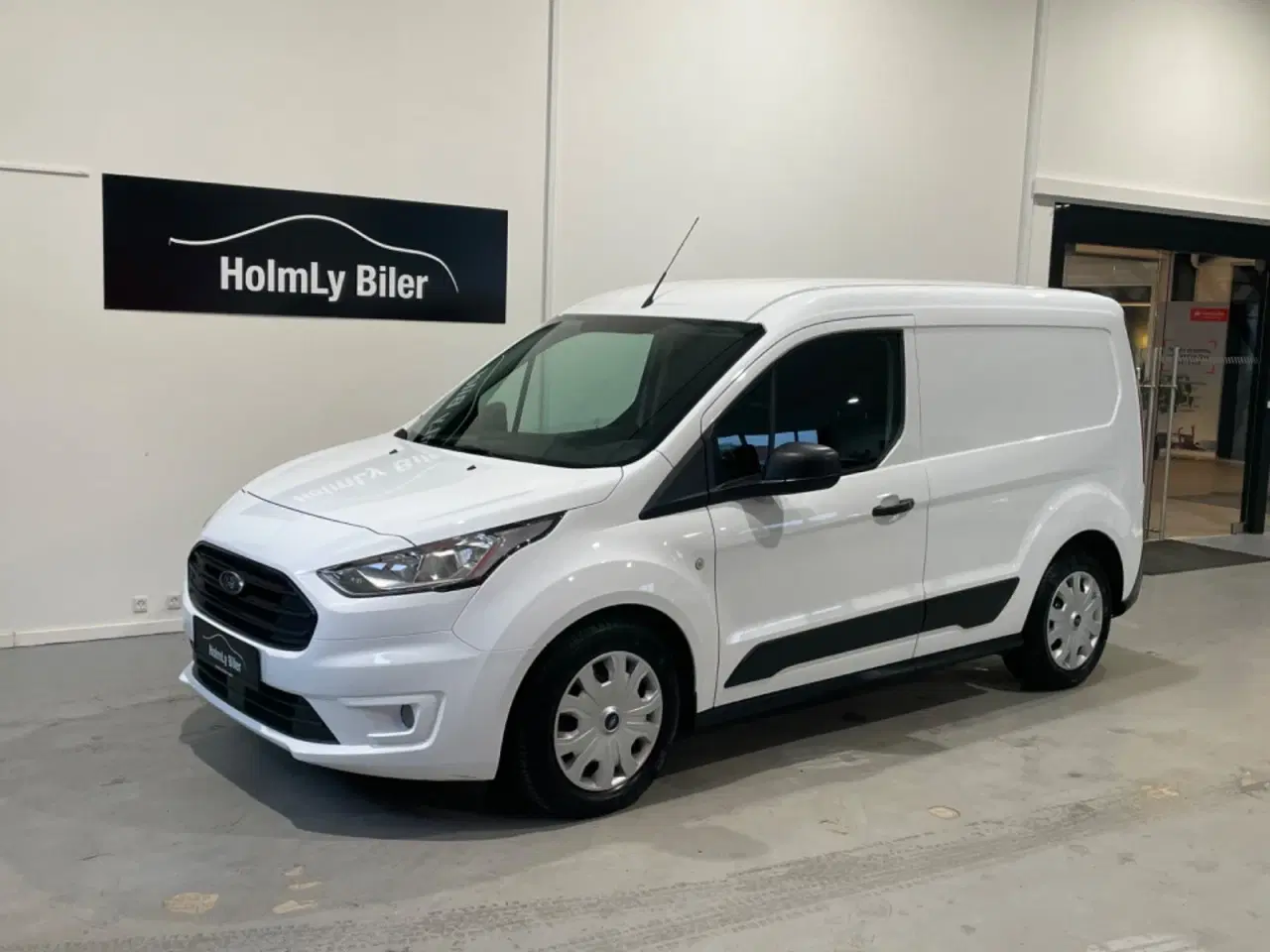 Billede 1 - Ford Transit Connect 1,0 SCTi 100 Trend kort