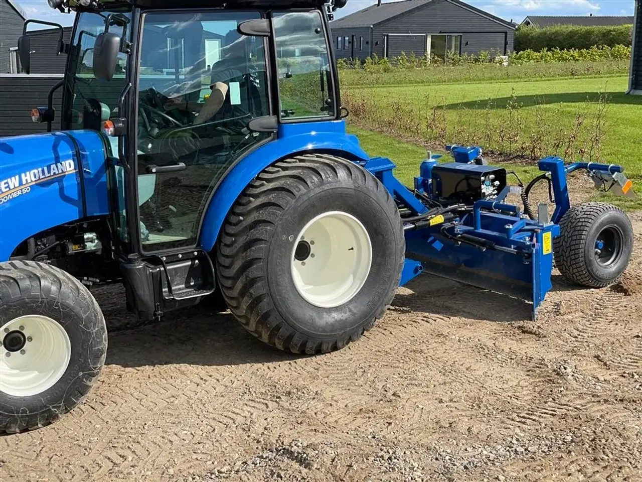 Billede 4 - AP AP Gradingboks 55/180 hydrauliske døre