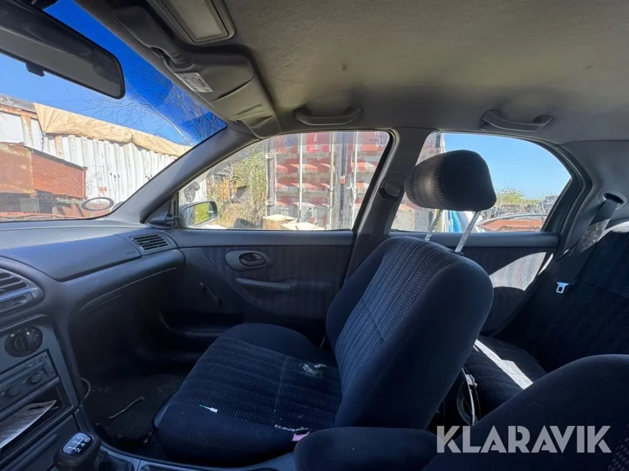 Billede 11 - Veteranbil Ford Mondeo 1,8