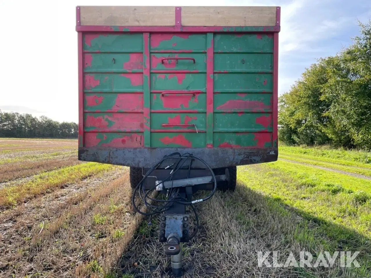 Billede 8 - Tipvogn BS Vognen 18 Tons