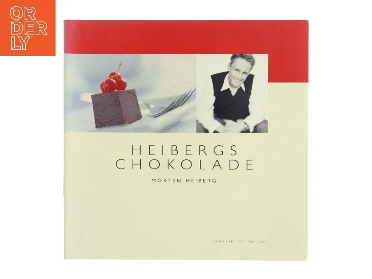 Billede 1 - Heibergs chokolade af Morten Heiberg (Bog)