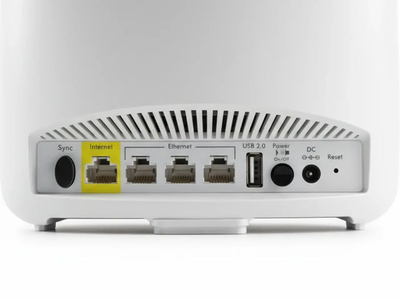 Billede 8 - Orbi Mesh RBR50 (AC3000) + 2 RBS50 Satellitter