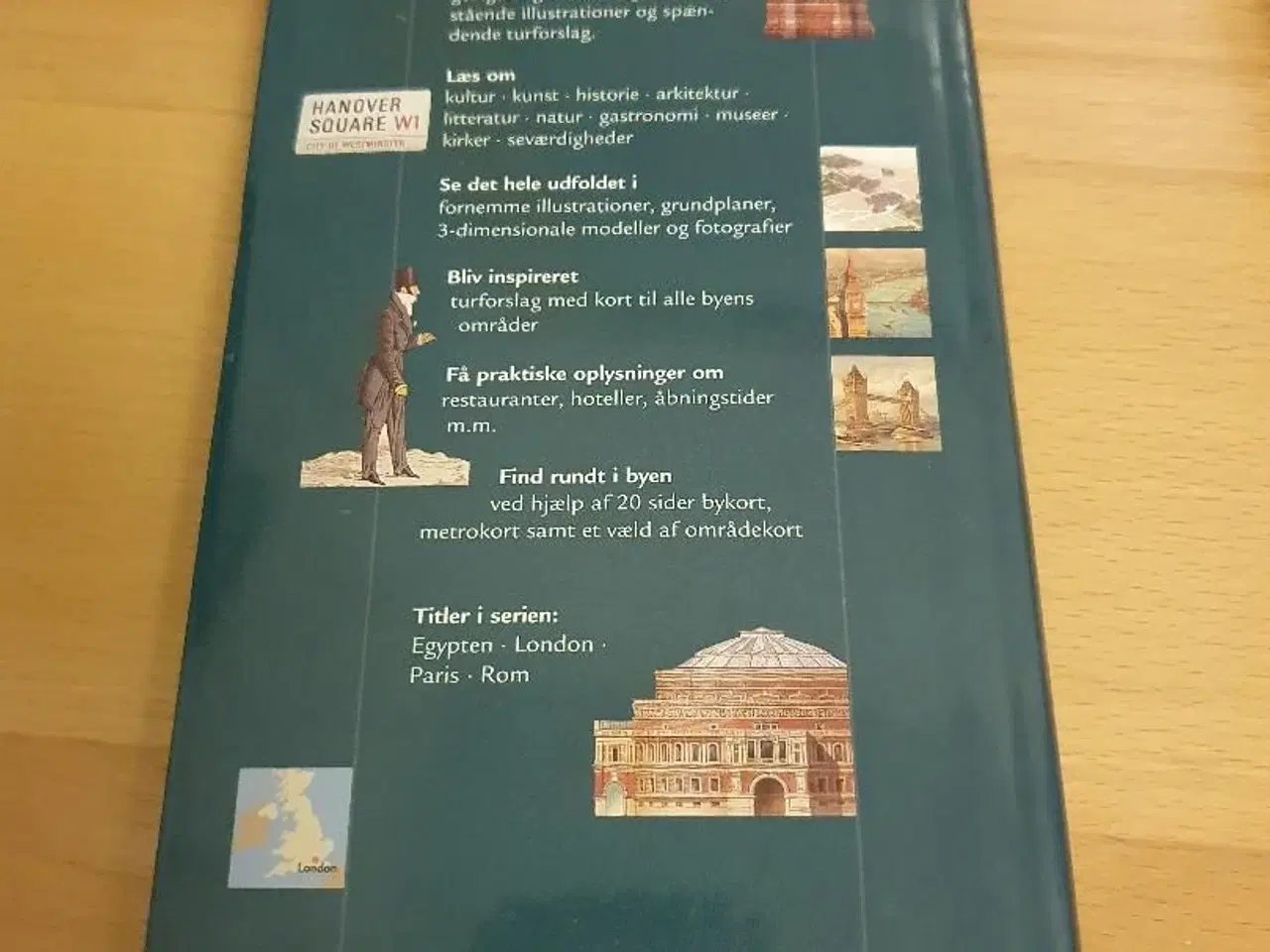 Billede 3 - Politikkens kulturguide. 