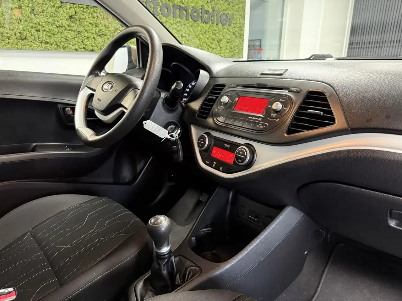 Billede 16 - Kia Picanto 1,0 Collect Clim 69HK 5d