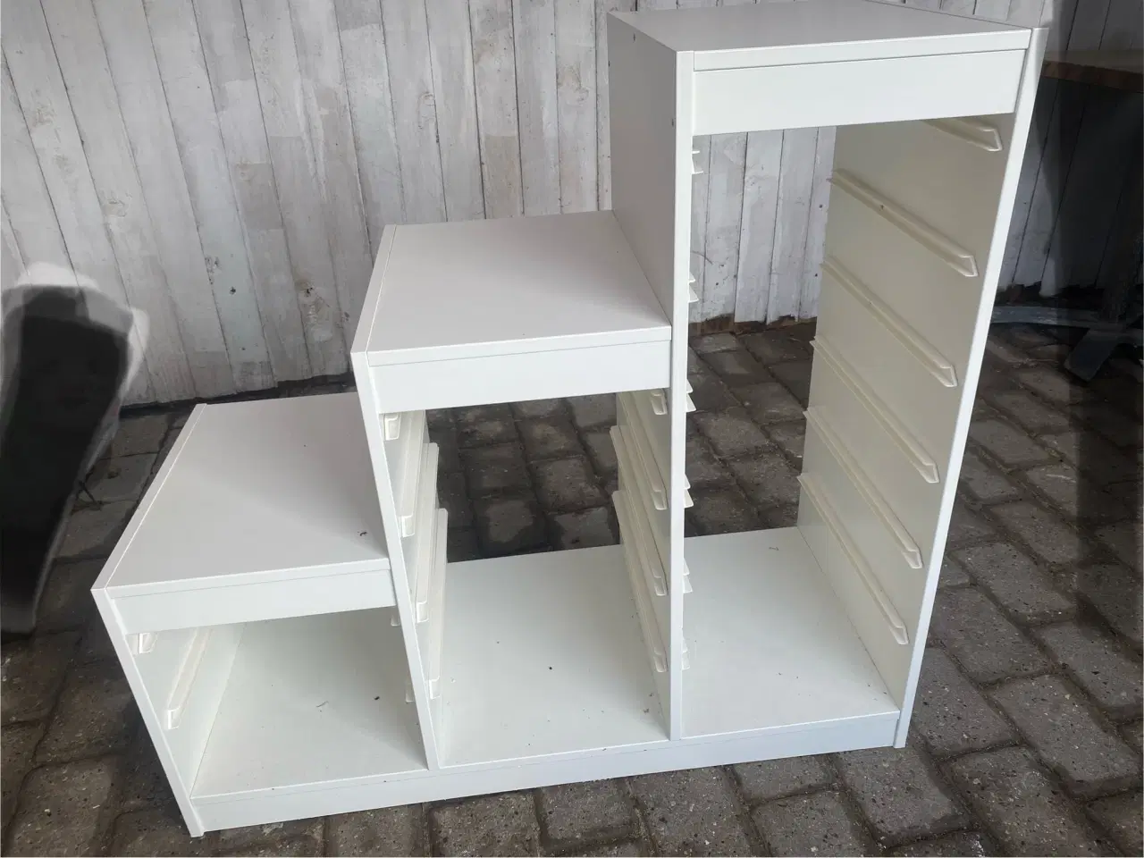 Billede 1 - Trofast Ikea stel