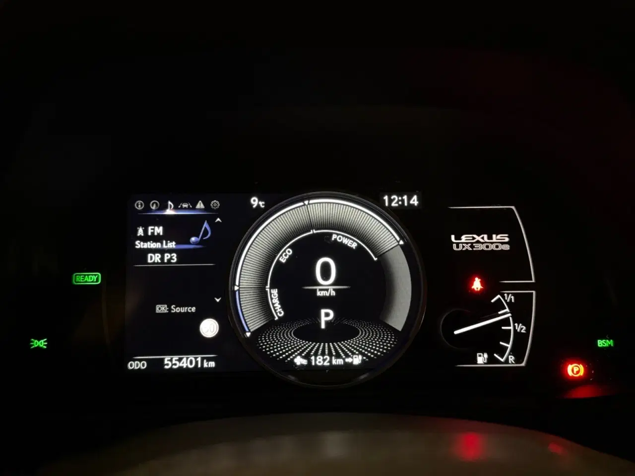 Billede 9 - Lexus UX300e  Premium