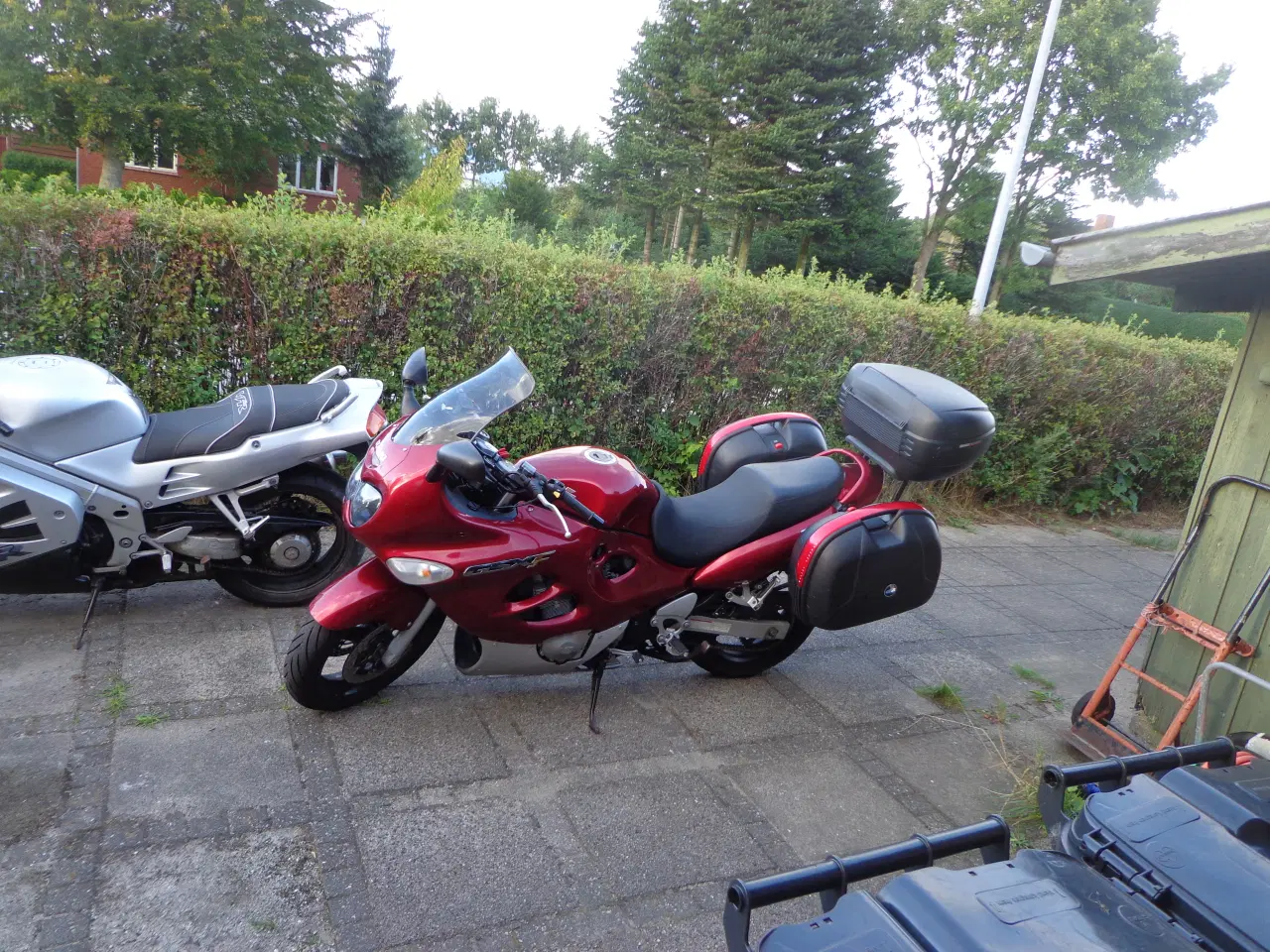 Billede 6 - Suzuki GSX F 750